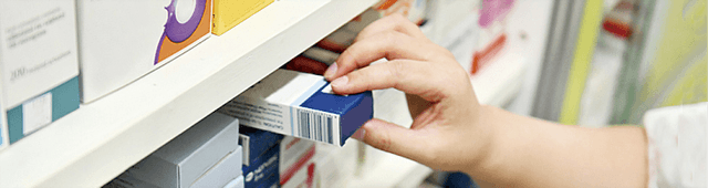 Descontos em medicamentos em farmácias parceiras